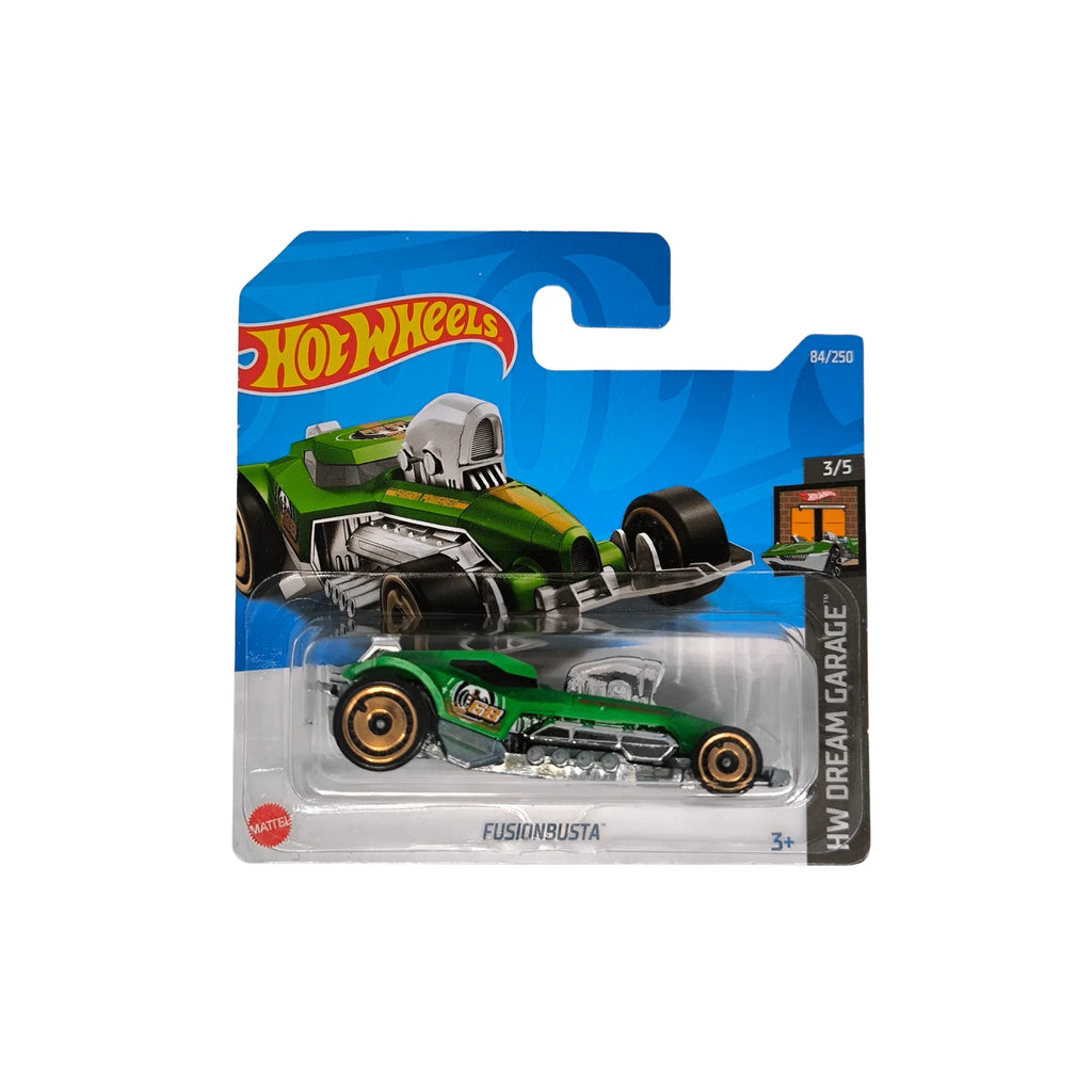 Hot Wheels Mainline Fusionbusta 84/250 2022 Sale