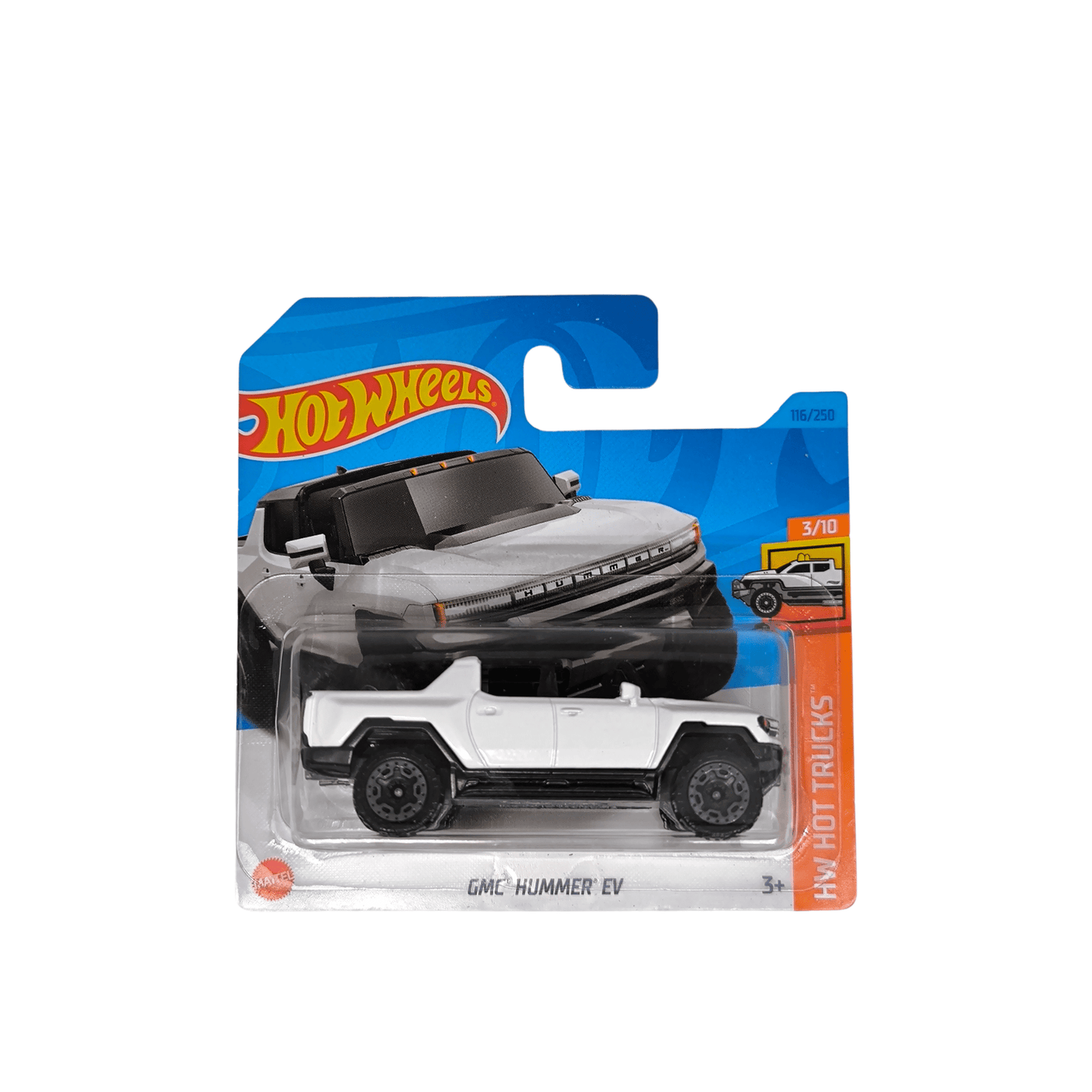 Hot Wheels Mainline GMC Hummer EV 116/250 2023 Sale