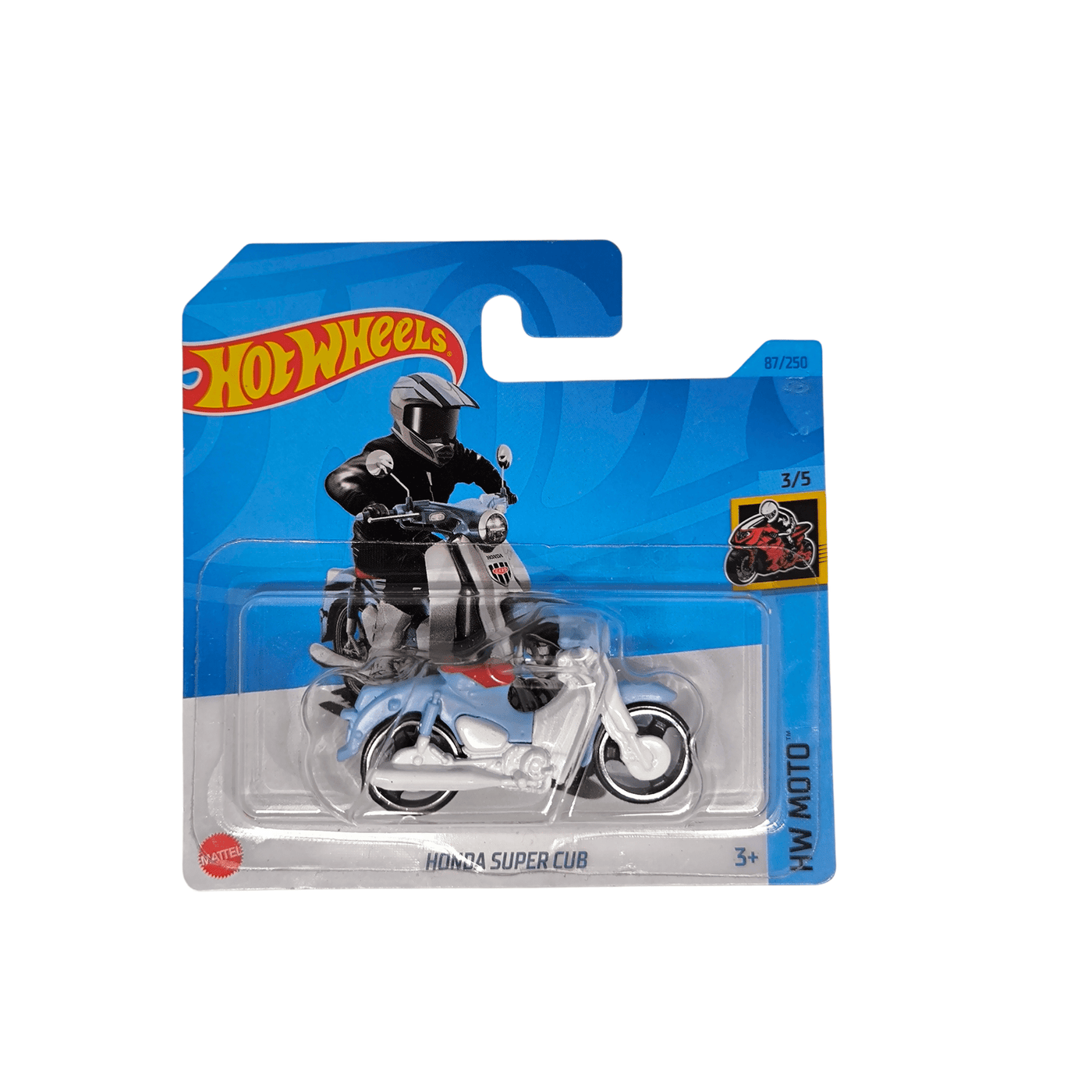 Hot Wheels Mainline Honda Super Cub 87/250 2023 Sale