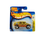 Hot Wheels Mainline Humvee Scrapheads 3/5 155 2003