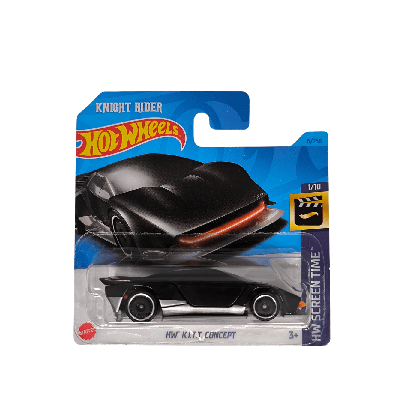 Hot Wheels Mainline HW KITT Concept 6/250 2023 Sale