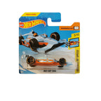 Hot Wheels Mainline Indy 500 Oval 123/365 2018