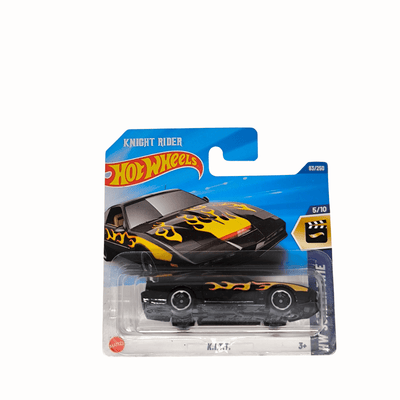 Hot Wheels Mainline Kitt 83/250 2025
