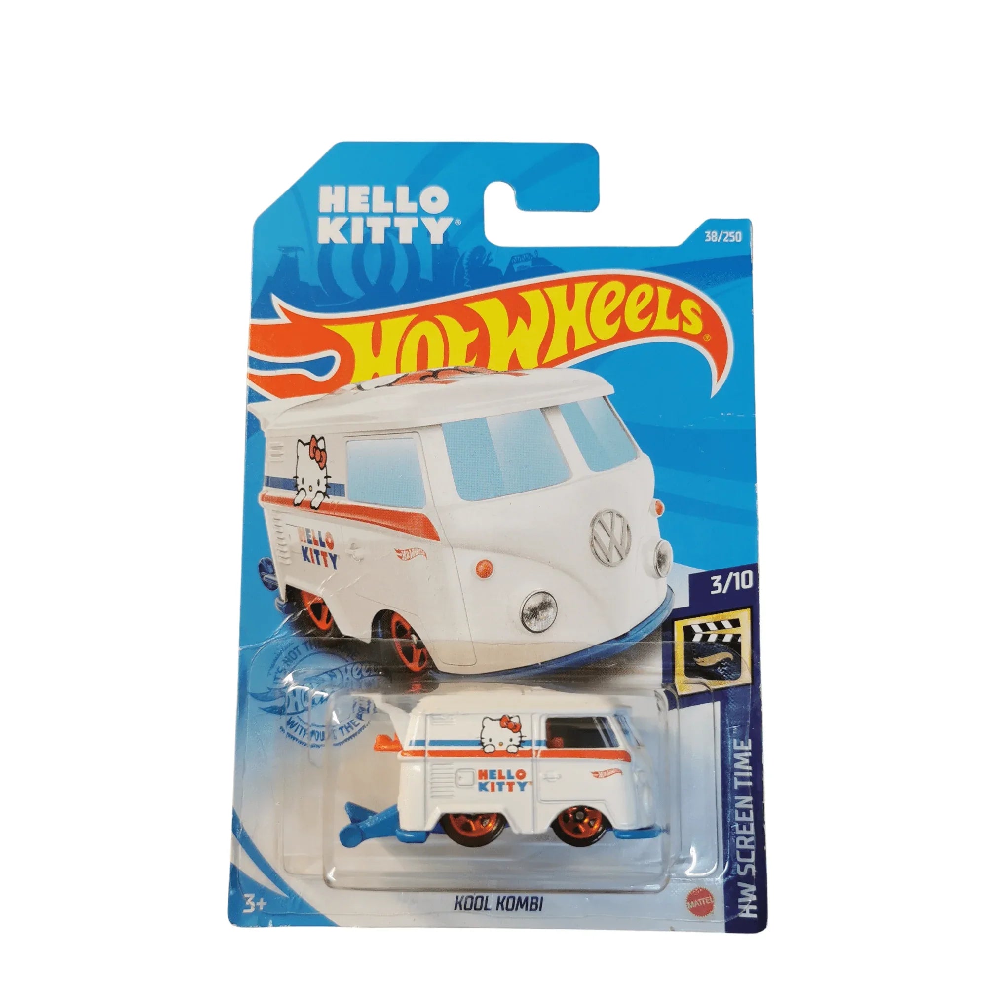 Hot Wheels Mainline Kool Kombi 38/250 2020