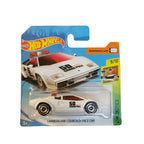 Hot Wheels Mainline Lamborghini Countach Pace Car 316/365 2018