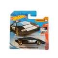 Hot Wheels Mainline Lamborghini Countach Police Car 142/250 2019