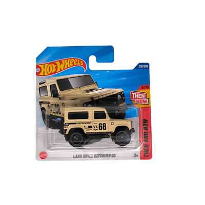 Hot Wheels Mainline Land Rover Defender 90 210/250 2025