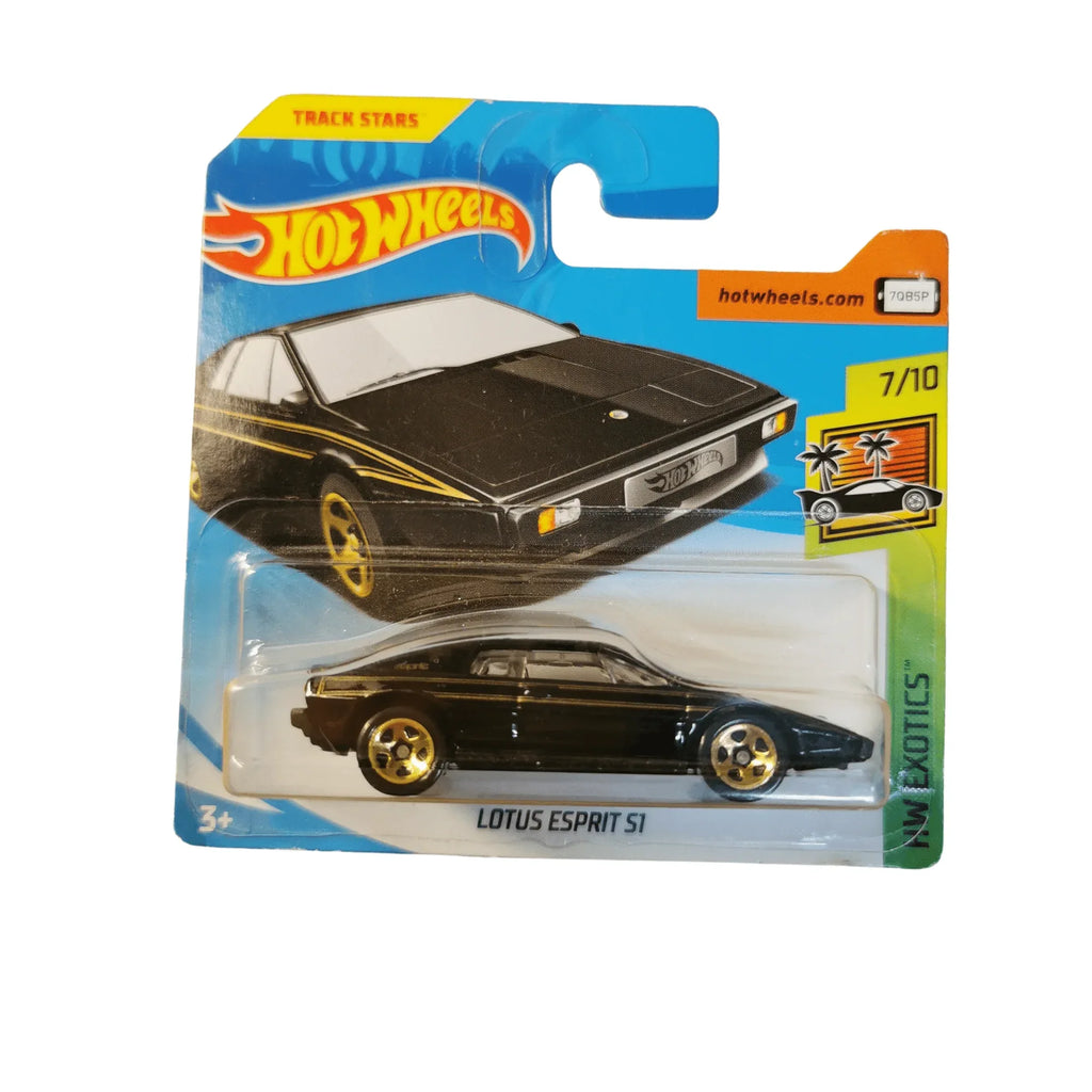 Hot Wheels Mainline Lotus Esprit S1 238/365 2018