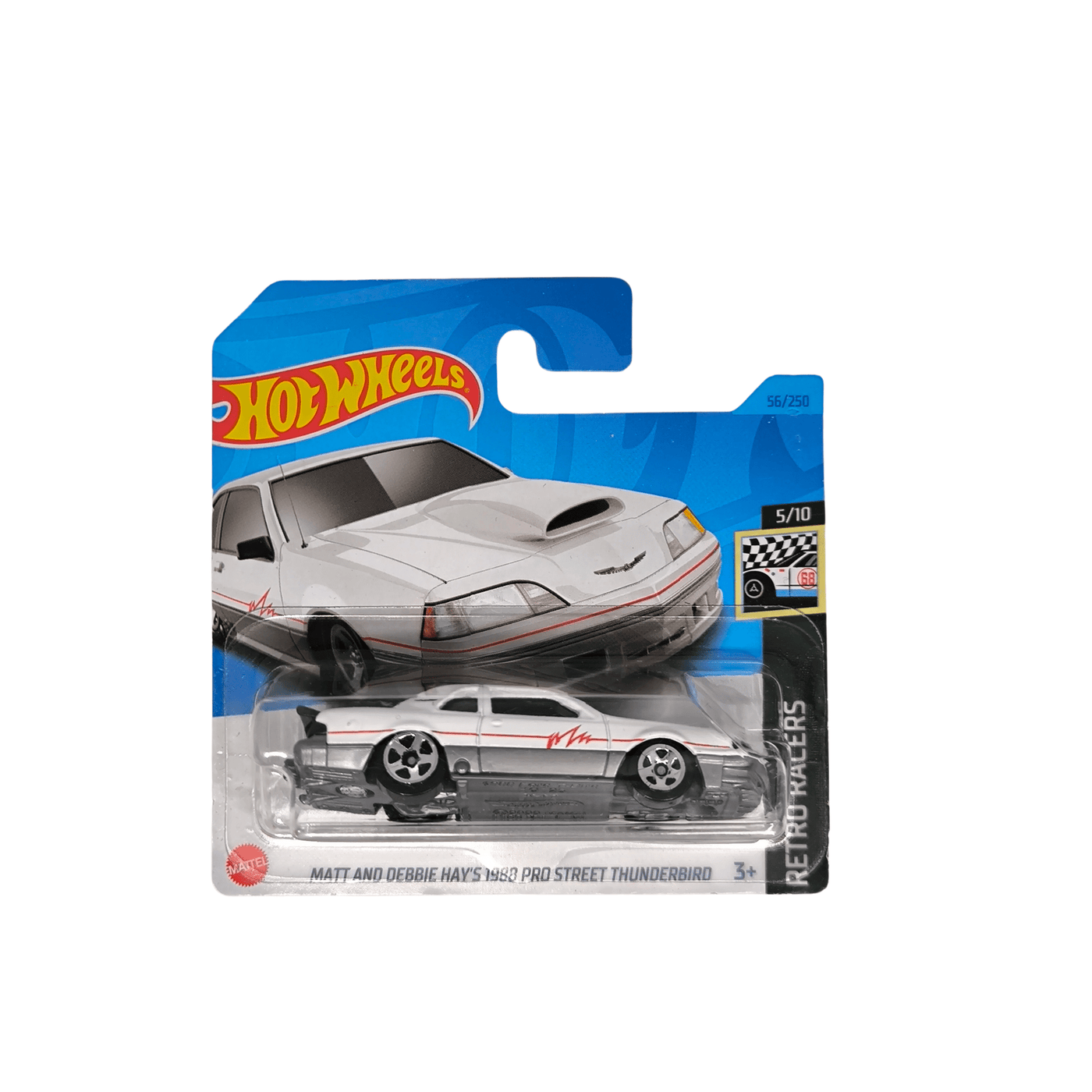Hot Wheels Mainline Matt And Derbie Hays 1988. 56/250 2023 Sale