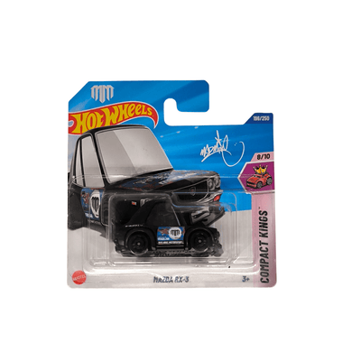Hot Wheels Mainline Mazda RX - 3 196/250 2025