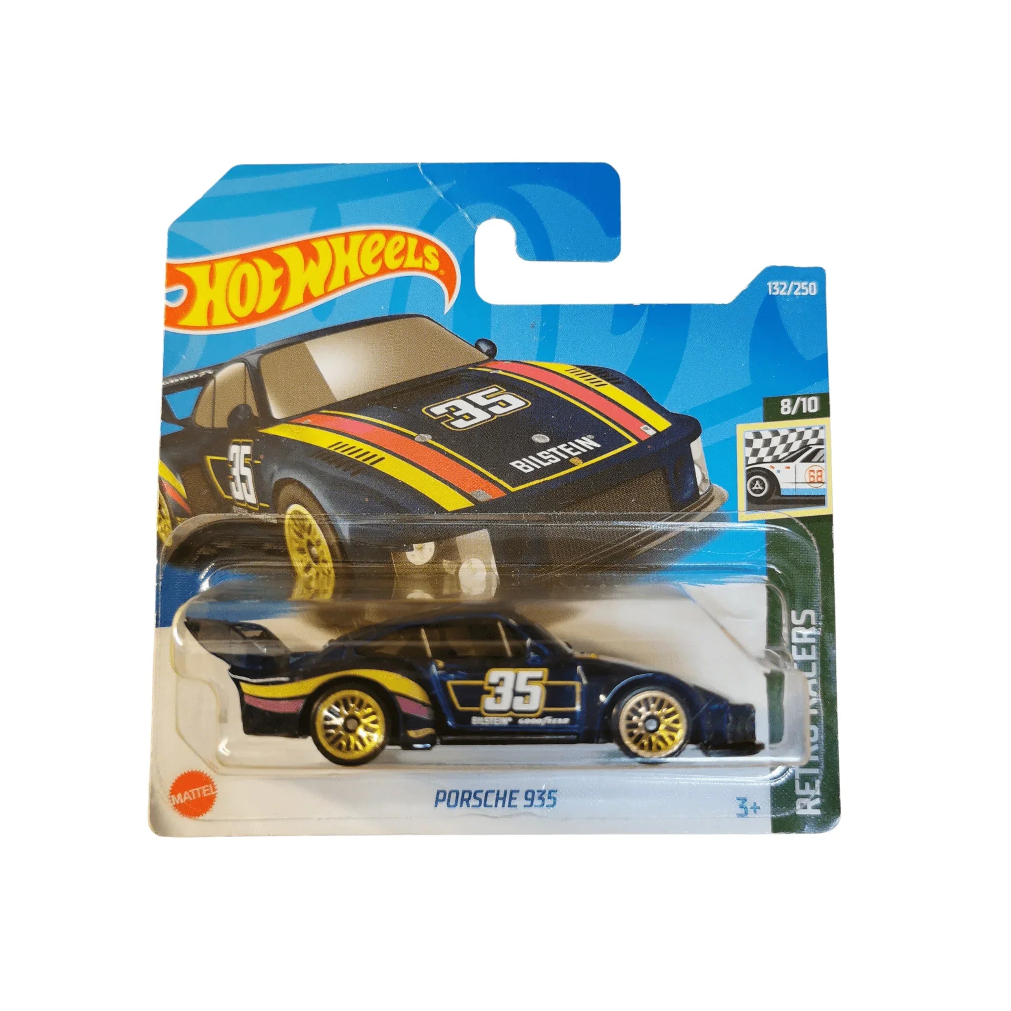 Hot Wheels Mainline Porsche 935 132/250 2022