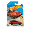 Hot Wheels Mainline Range Rover Velar 119/250 2018
