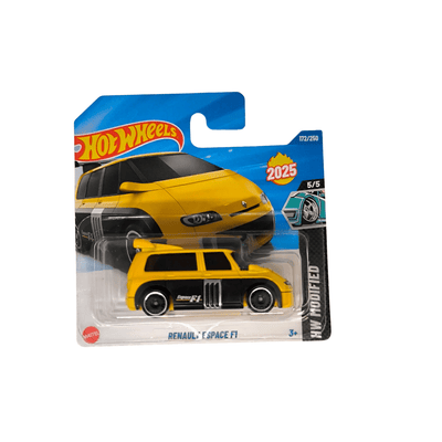 Hot Wheels Mainline Renault Escape F1 172/250 2025