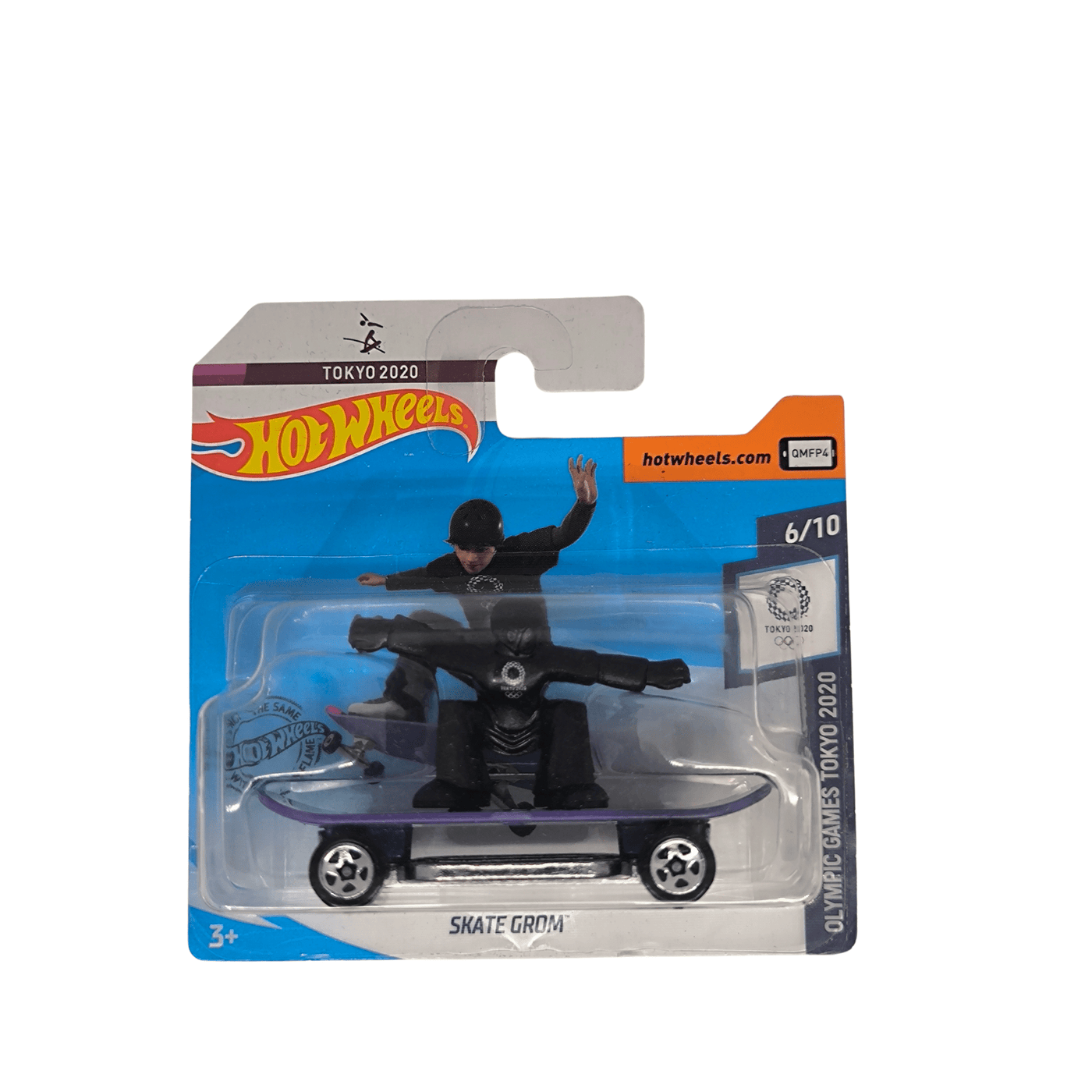 Hot Wheels Mainline Skate Grom 154/250 2020