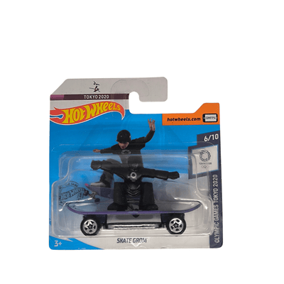 Hot Wheels Mainline Skate Grom 154/250 2020