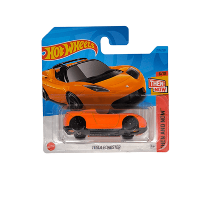 Hot Wheels Mainline Tesla Roadster 217/250 2023 Sale