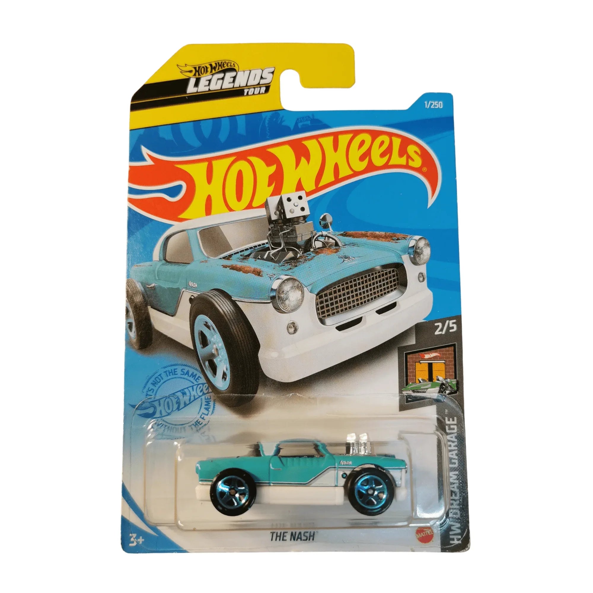 Hot Wheels Mainline The Nash 1/250 2020