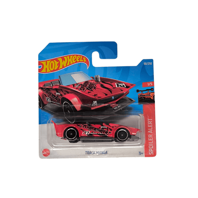 Hot Wheels Mainline Track Manga 50/250 2022