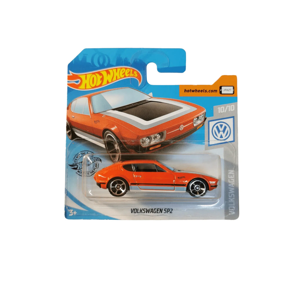 Hot Wheels Mainline Volkswagen SP2 119/250 2019