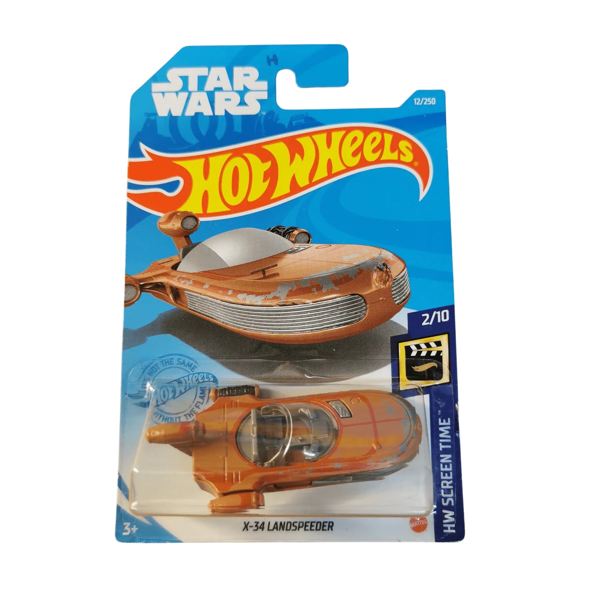 Hot Wheels Mainline X-34 Landspeeder 12/250 2020