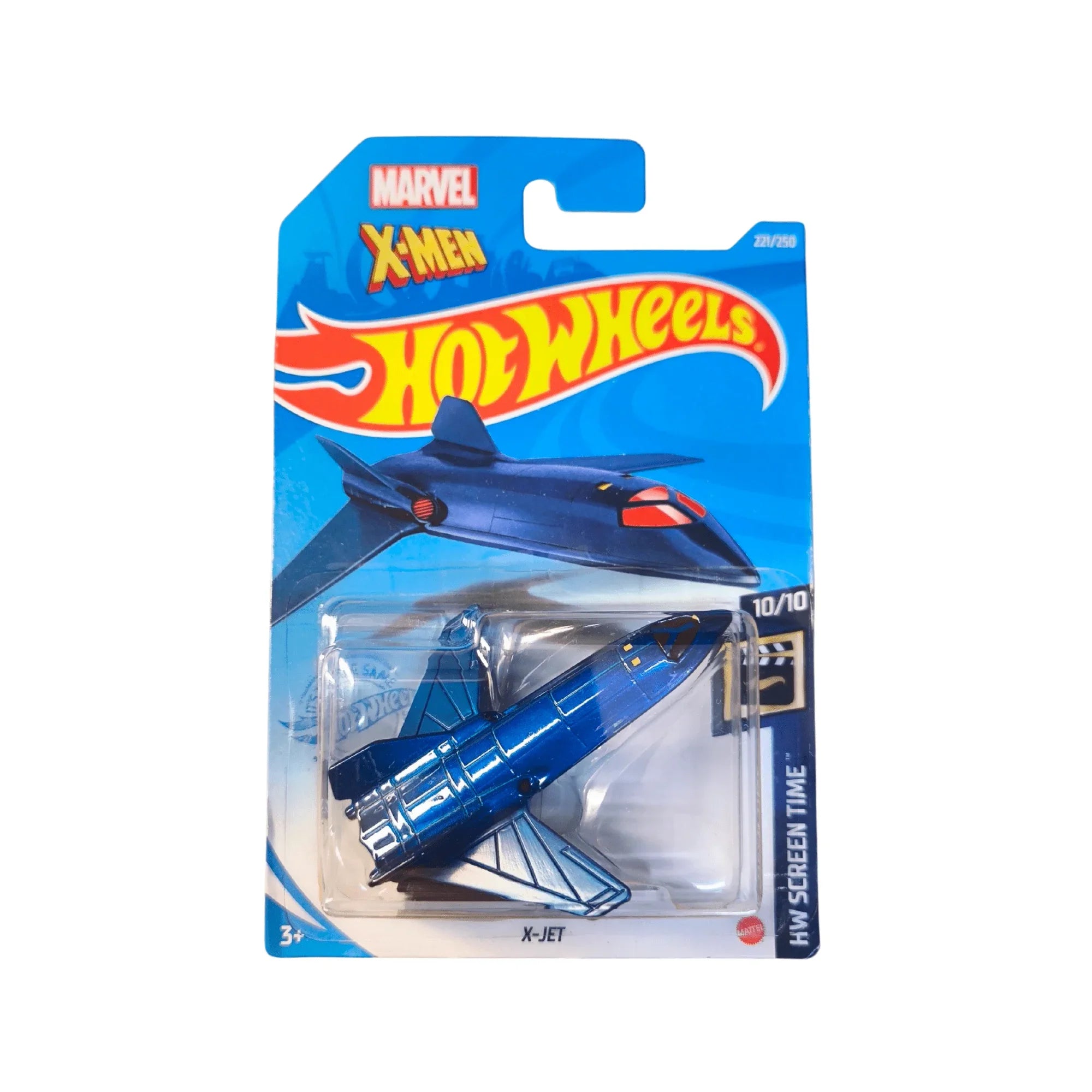 Hot Wheels Mainline X-Jet 221/250 2020