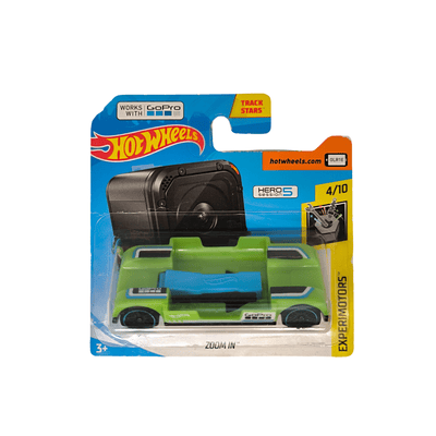 Hot Wheels Mainline Zoom In 103/250 2019