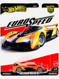 Hot Wheels McLaren Solus GT Car Culture Euro Speed 2025 Collection Wheels HW