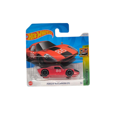 Hot Wheels Porsche 904 Carrera GTS 158/250 HTD94 Mainline 2024