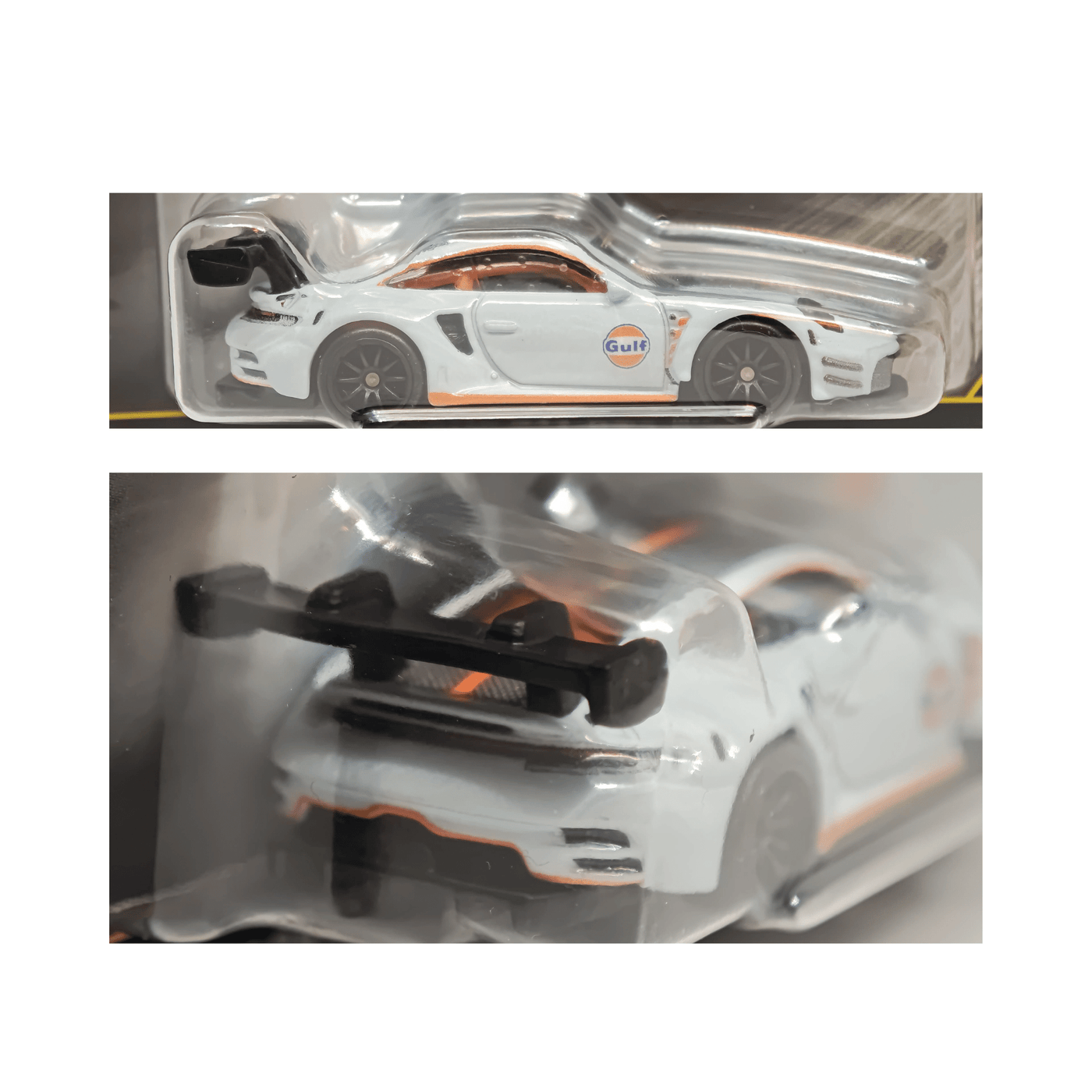 Hot Wheels Porsche 911 GT3 R 992 5/5 Premium