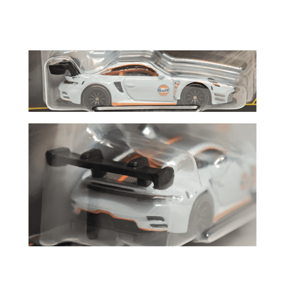 Hot Wheels Porsche 911 GT3 R 992 5/5 Premium