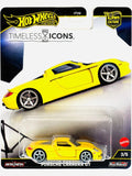 Hot Wheels Porsche Carrera GT Car Culture Timeless Icons 2025 Collection Wheels HW