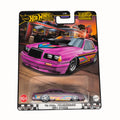 Hot Wheels Premium 86 Ford Thunderbird Pro Stock #104 Boulevard