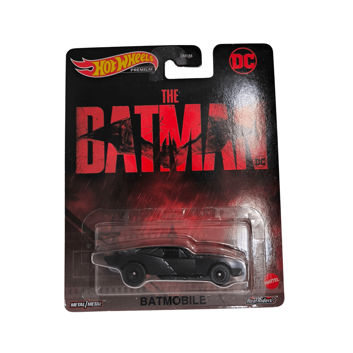 Hot Wheels Premium Batmobile DC The Batman Sale