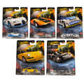 Hot Wheels Premium Car Culture Hammer Drop Set 5er