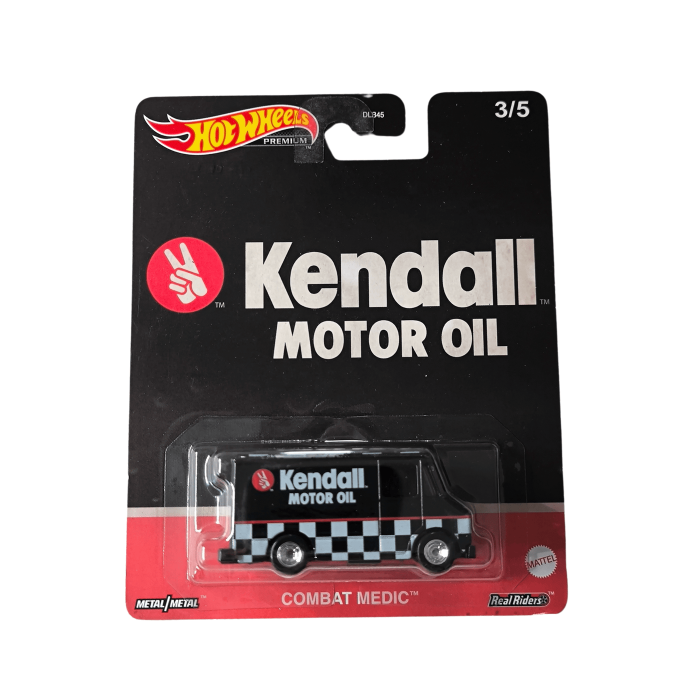 Hot Wheels Premium Combat Medic 3/5 Sale