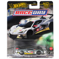 Hot Wheels Premium Corvette C8.R 2/5 Raceday Car Culture