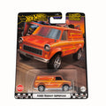 Hot Wheels Premium Ford Transit Supervan Boulevard 1:64