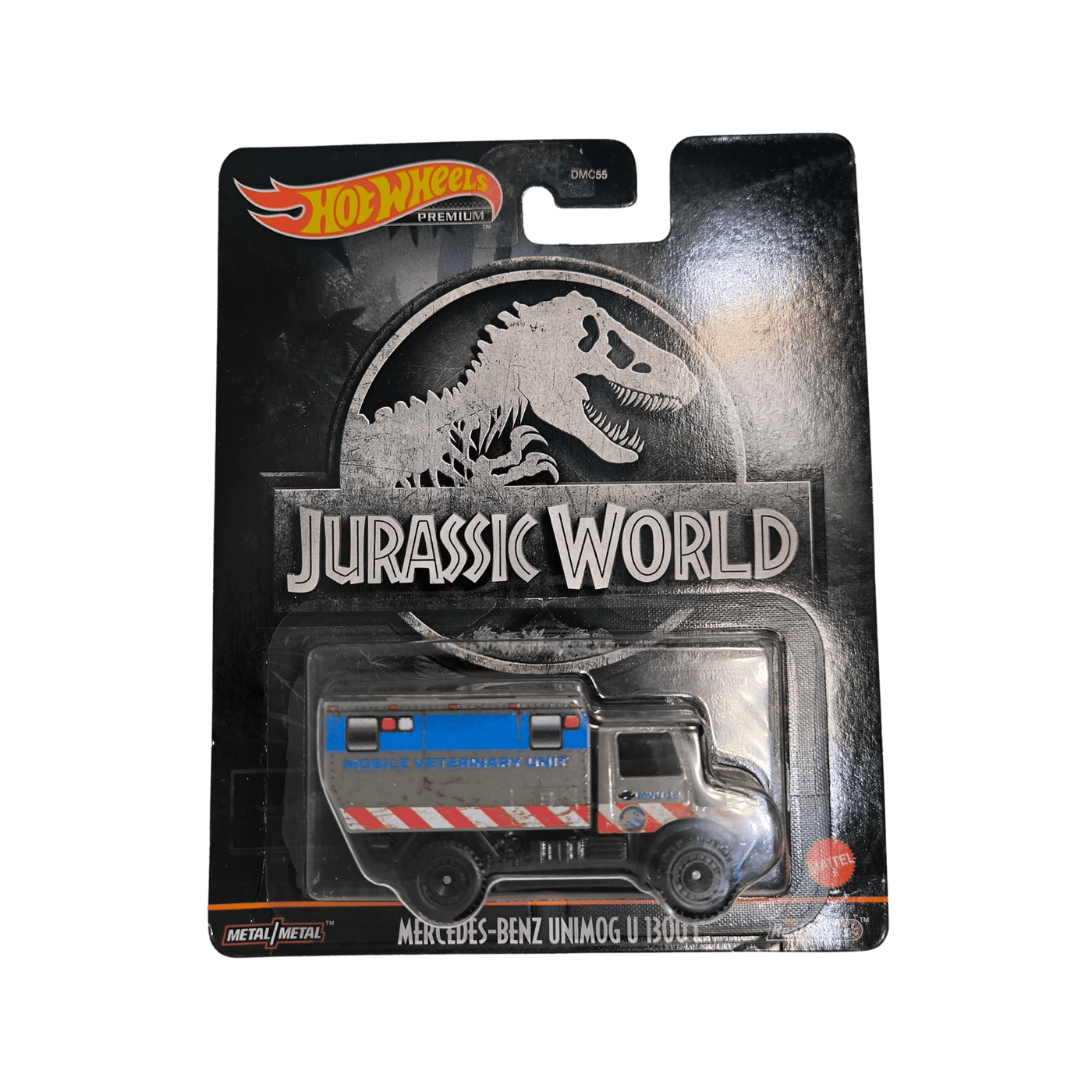 Hot Wheels Premium Mercedes Benz Unimog U 1300 L Sale