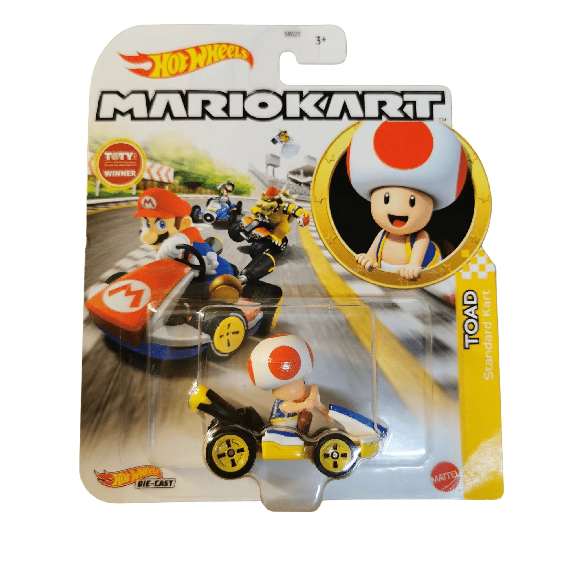 Hot Wheels Premium Toad