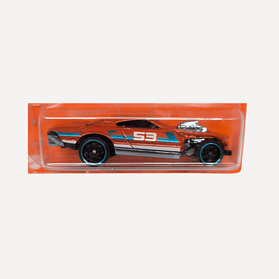 Hot Wheels Project Speeder 5/6