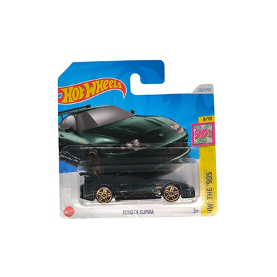 Hot Wheels Toyota Supra 232/250 HTB09 Mainline 2024