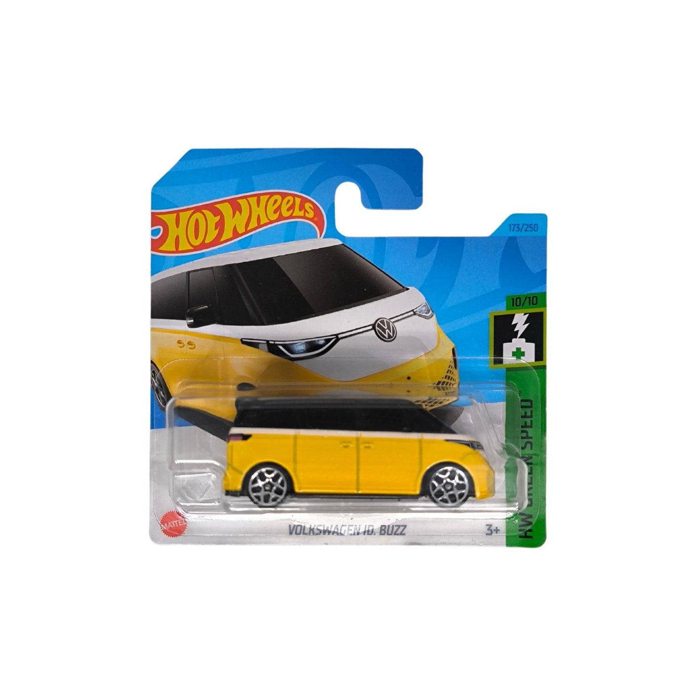 Hot Wheels Mainline Volkswagen ID Buzz 173/250 2023