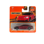 Matchbox Mainline Tesla Model S 89/100 Sale