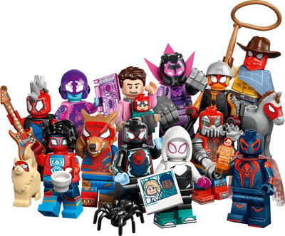 LEGO® 71050 Minifiguren Spider-Man + exklusives GWP,
