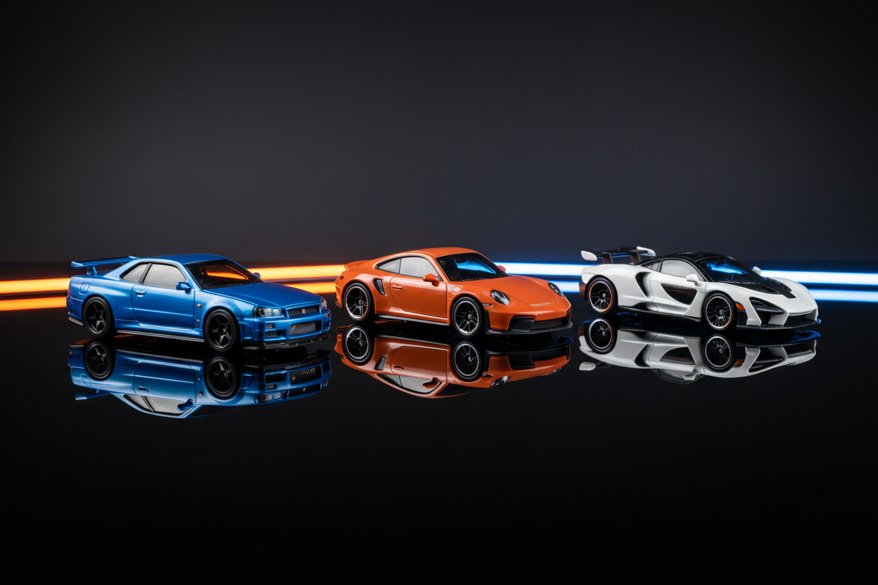 Scharfes Header-Bild Collection Wheels